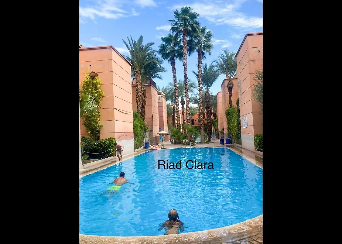 Riad Clara With Jacuzzi Marrakesch