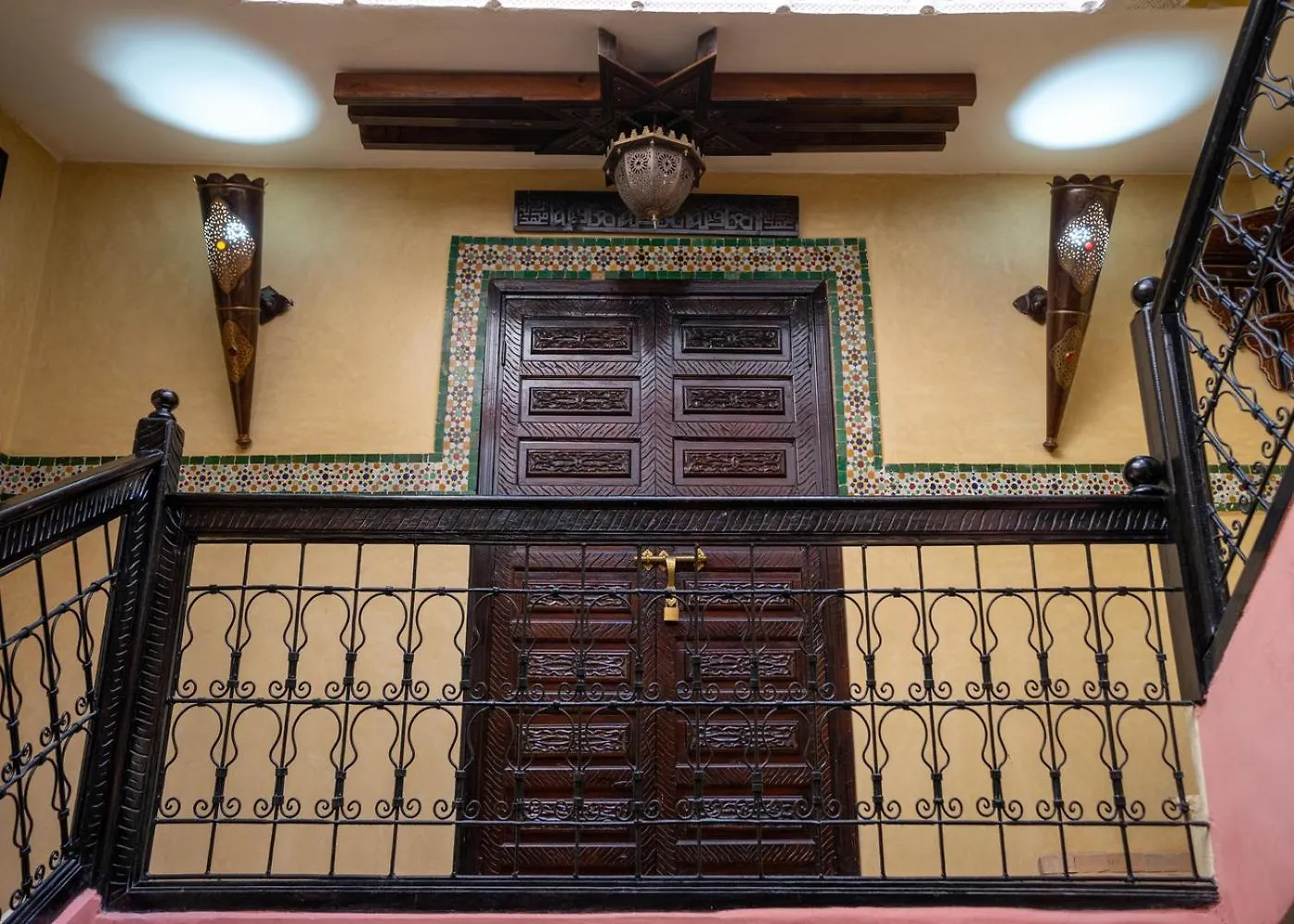 Ferienhaus Riad Clara With Jacuzzi Marrakesch Marokko