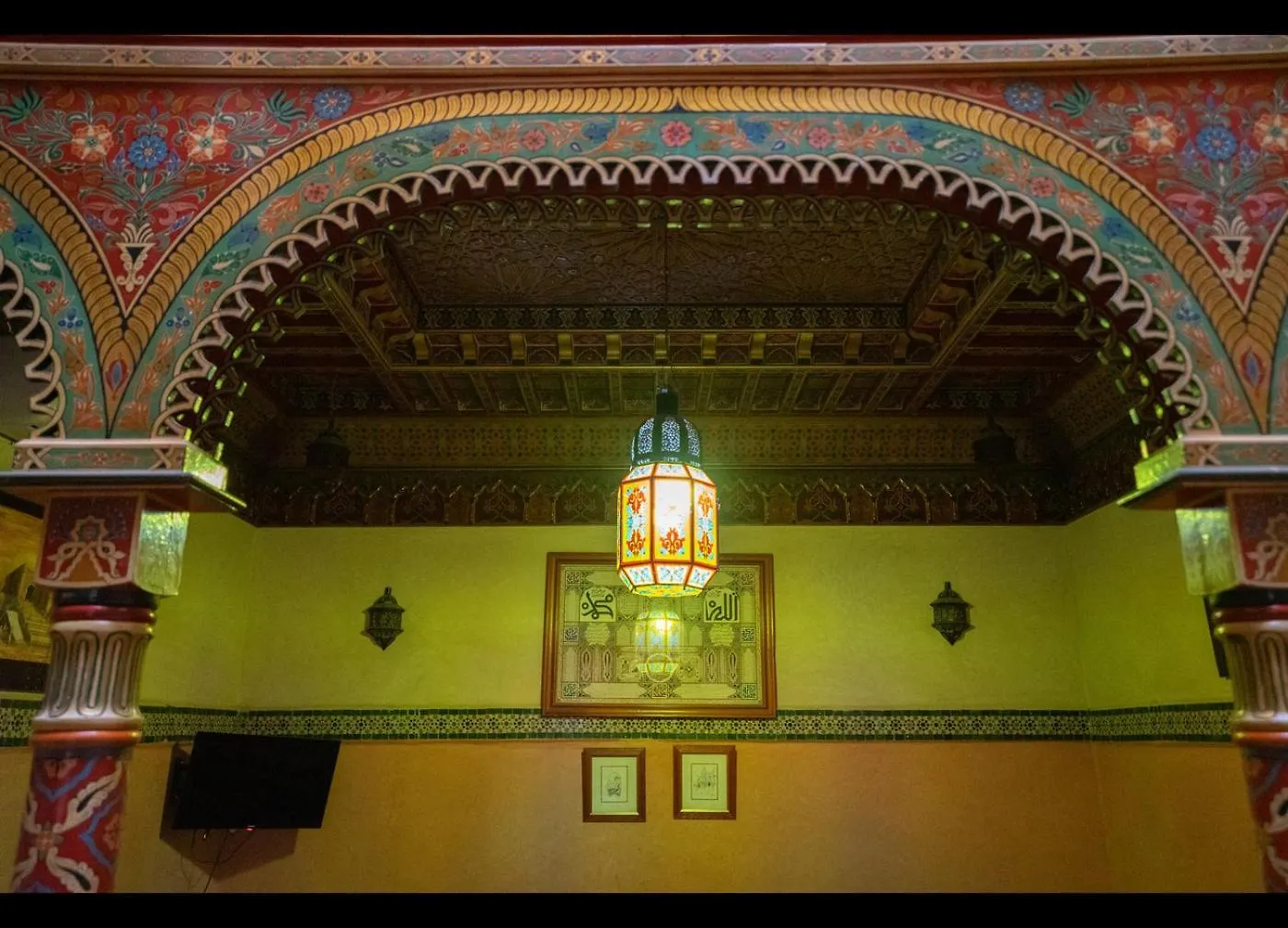 Riad Clara With Jacuzzi Marrakesch Ferienhaus