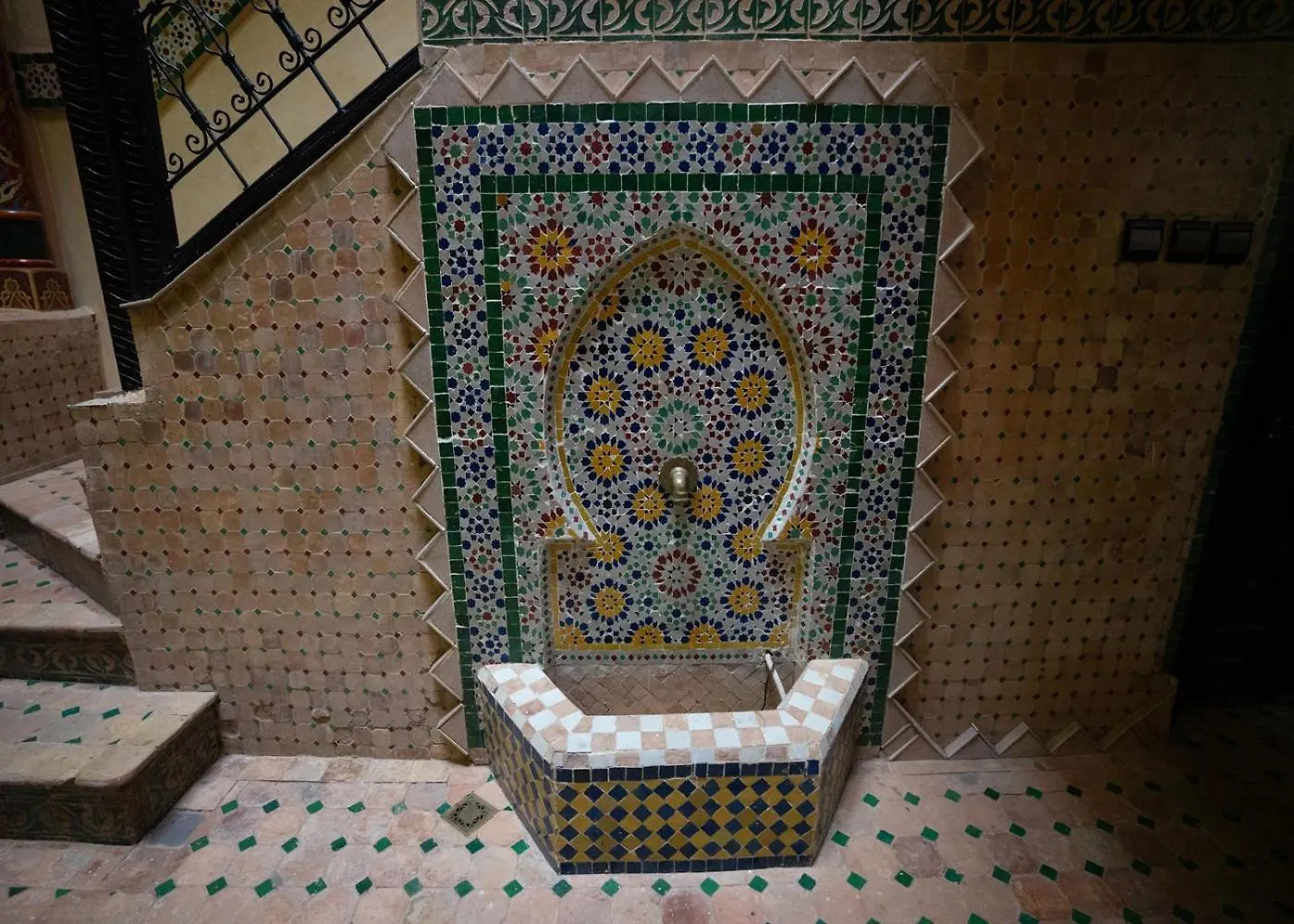 Riad Clara With Jacuzzi Marrakesch Ferienhaus