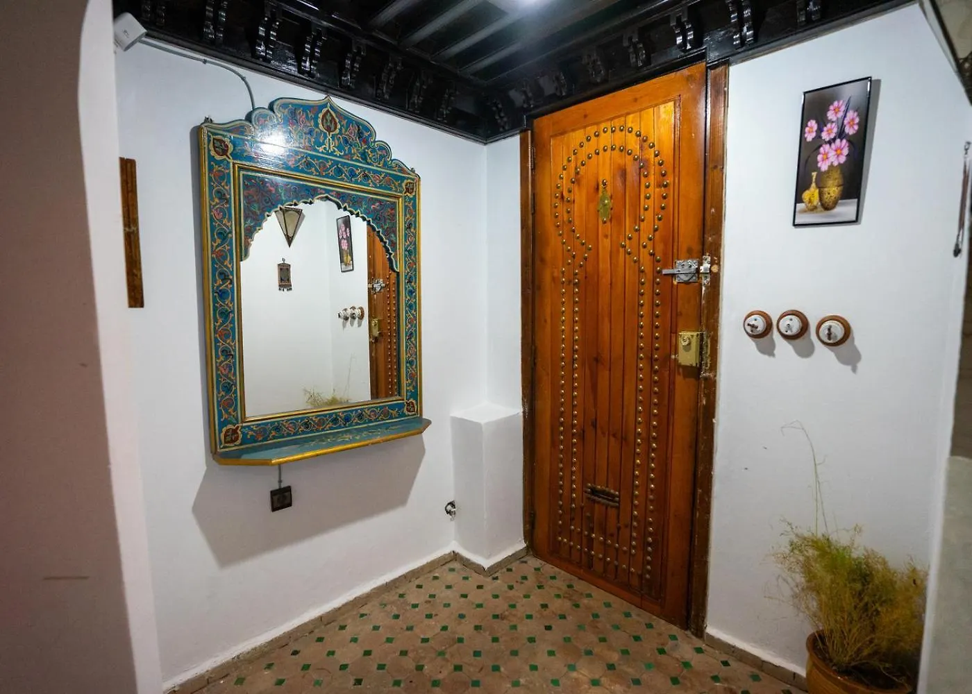 Riad Clara With Jacuzzi Marrakesch 0*,
