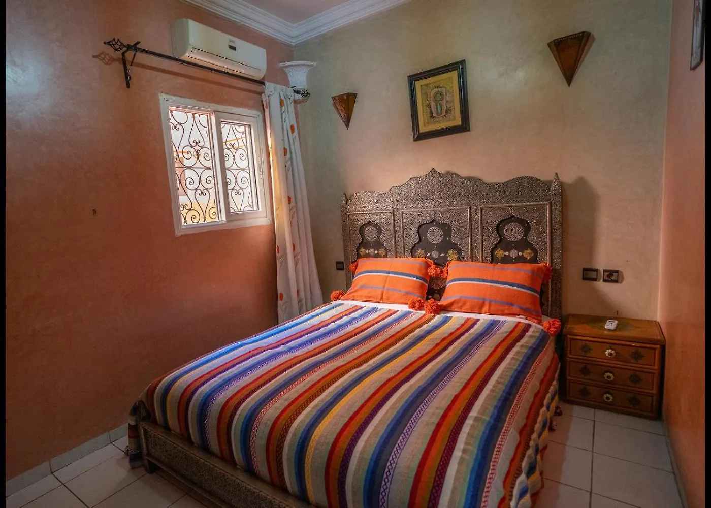 Riad Clara With Jacuzzi Marrakesch