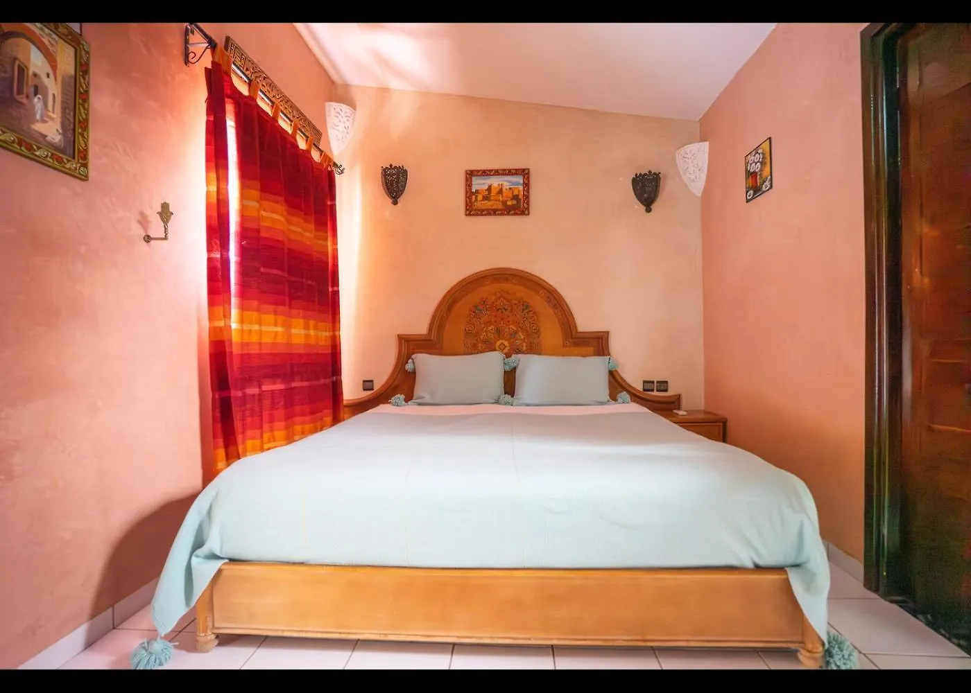 Ferienhaus Riad Clara With Jacuzzi Marrakesch