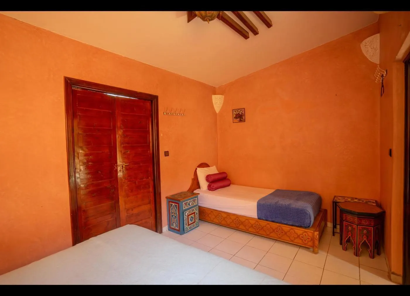 Riad Clara With Jacuzzi Marrakesch Ferienhaus