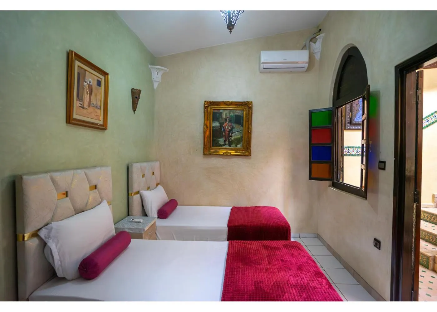 Ferienhaus Riad Clara With Jacuzzi Marrakesch