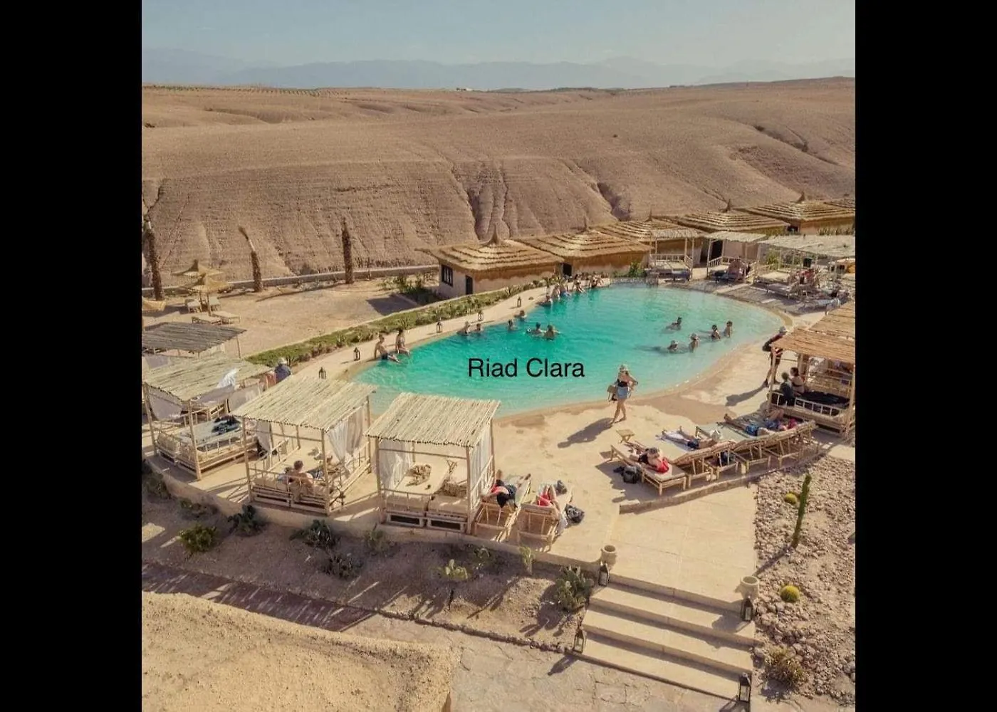 Riad Clara With Jacuzzi Marrakesh 0*,