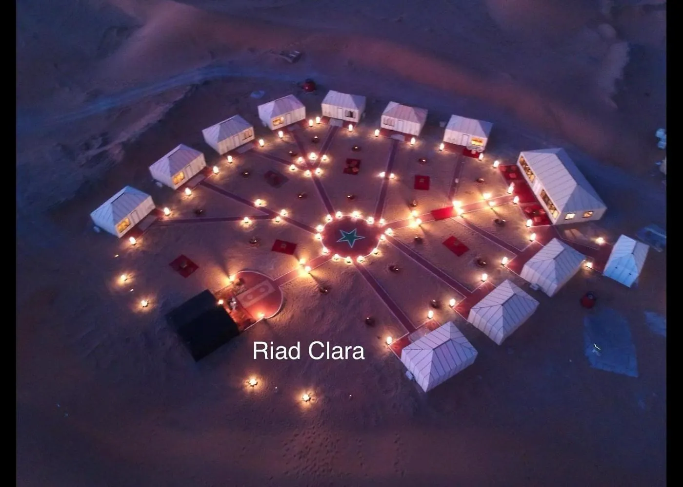 Riad Clara With Jacuzzi Marrakesh