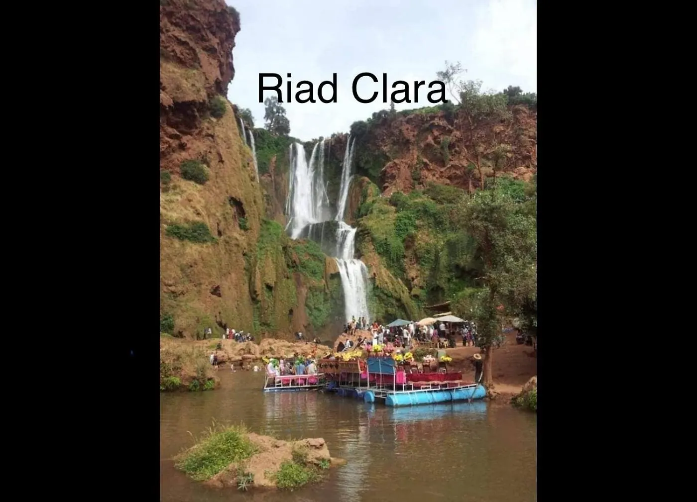 Riad Clara With Jacuzzi Marrakesh Morocco