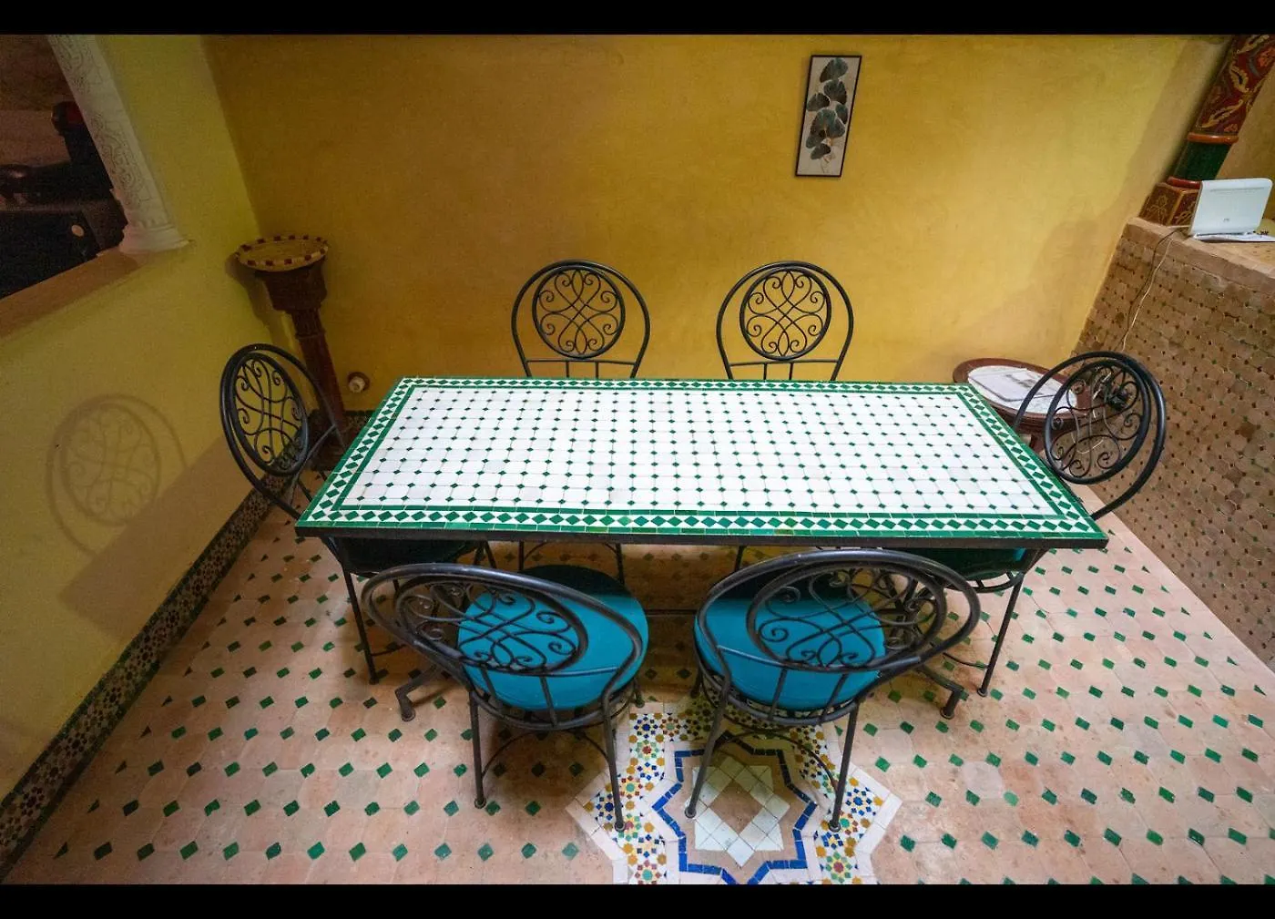 Riad Clara With Jacuzzi Marrakesh 0*,  Morocco