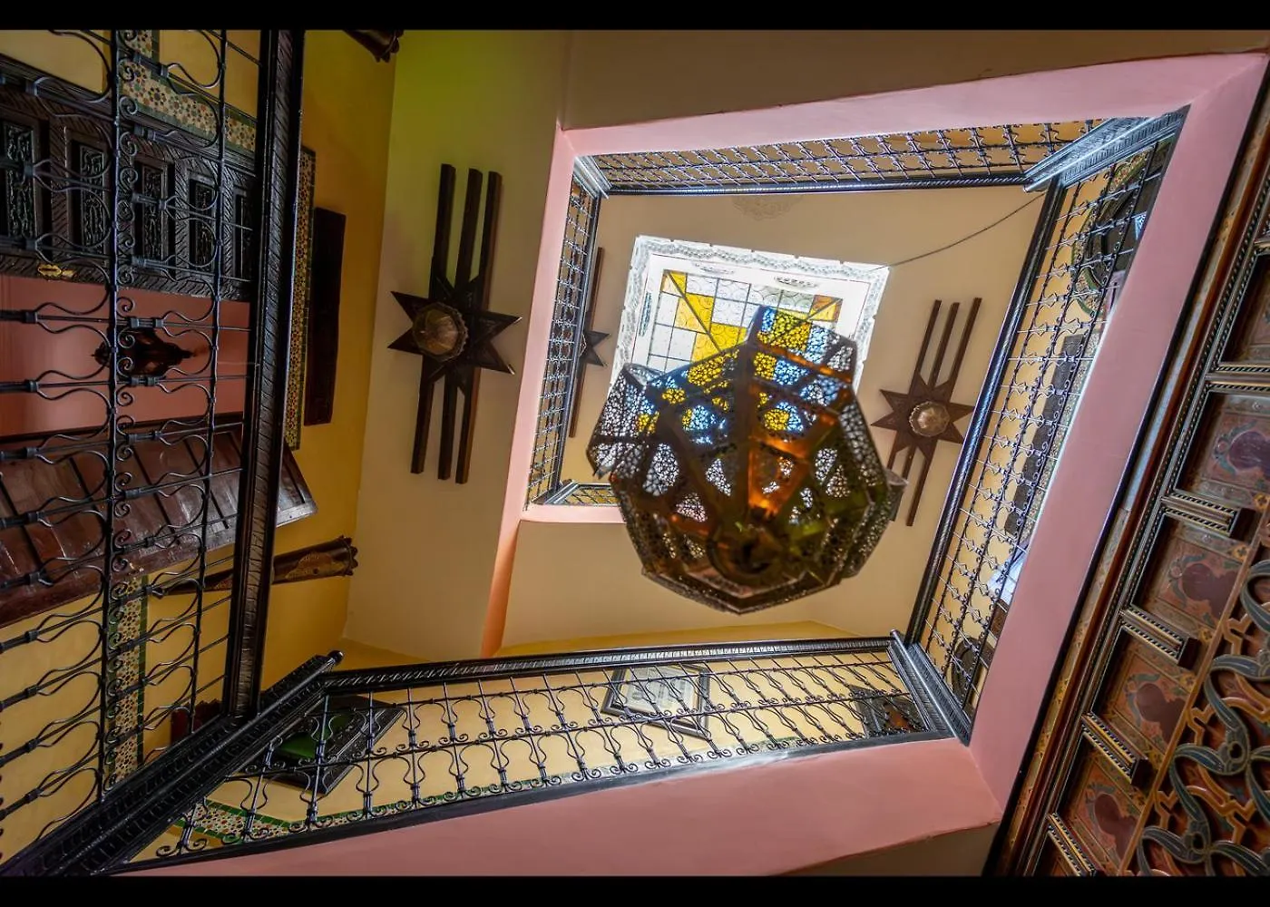 Riad Clara With Jacuzzi Marrakesh 0*,