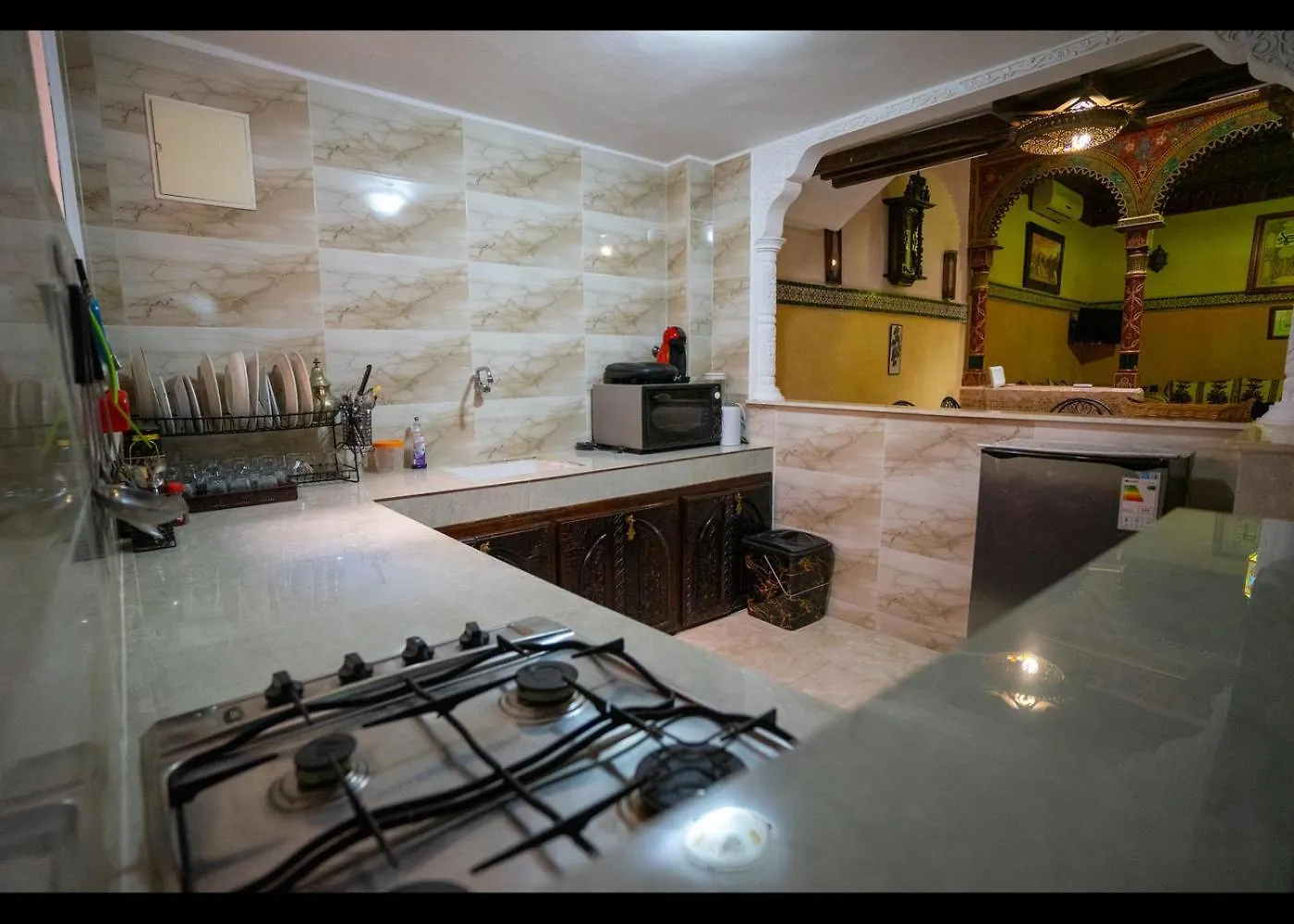 Riad Clara With Jacuzzi Marrakesh 0*,  Morocco