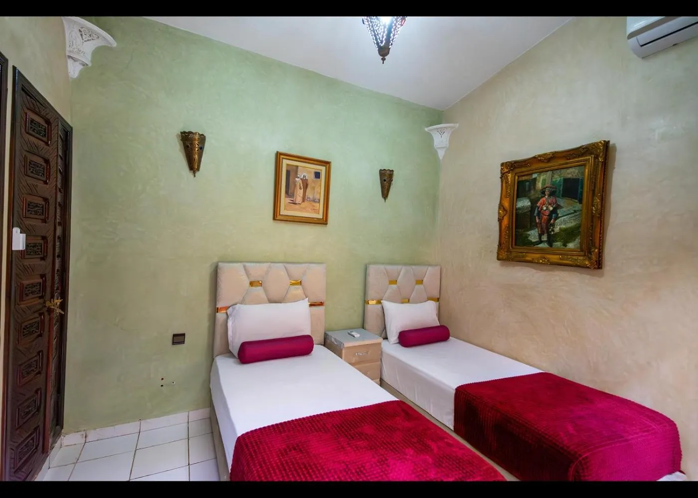 Riad Clara With Jacuzzi Marrakesh
