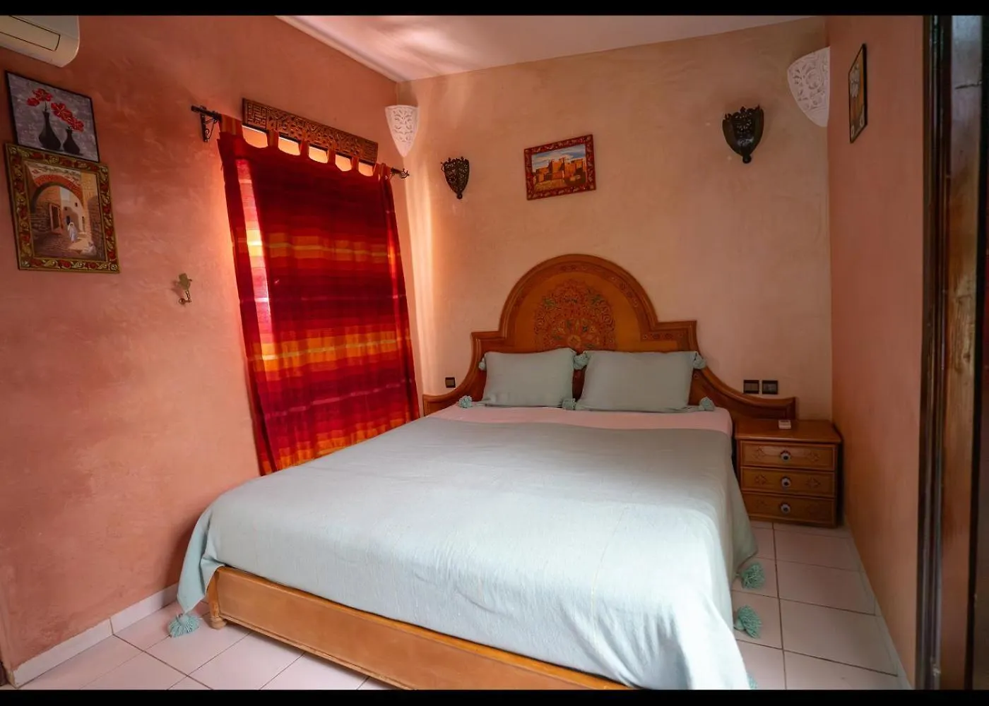 Riad Clara With Jacuzzi Marrakesh 0*,