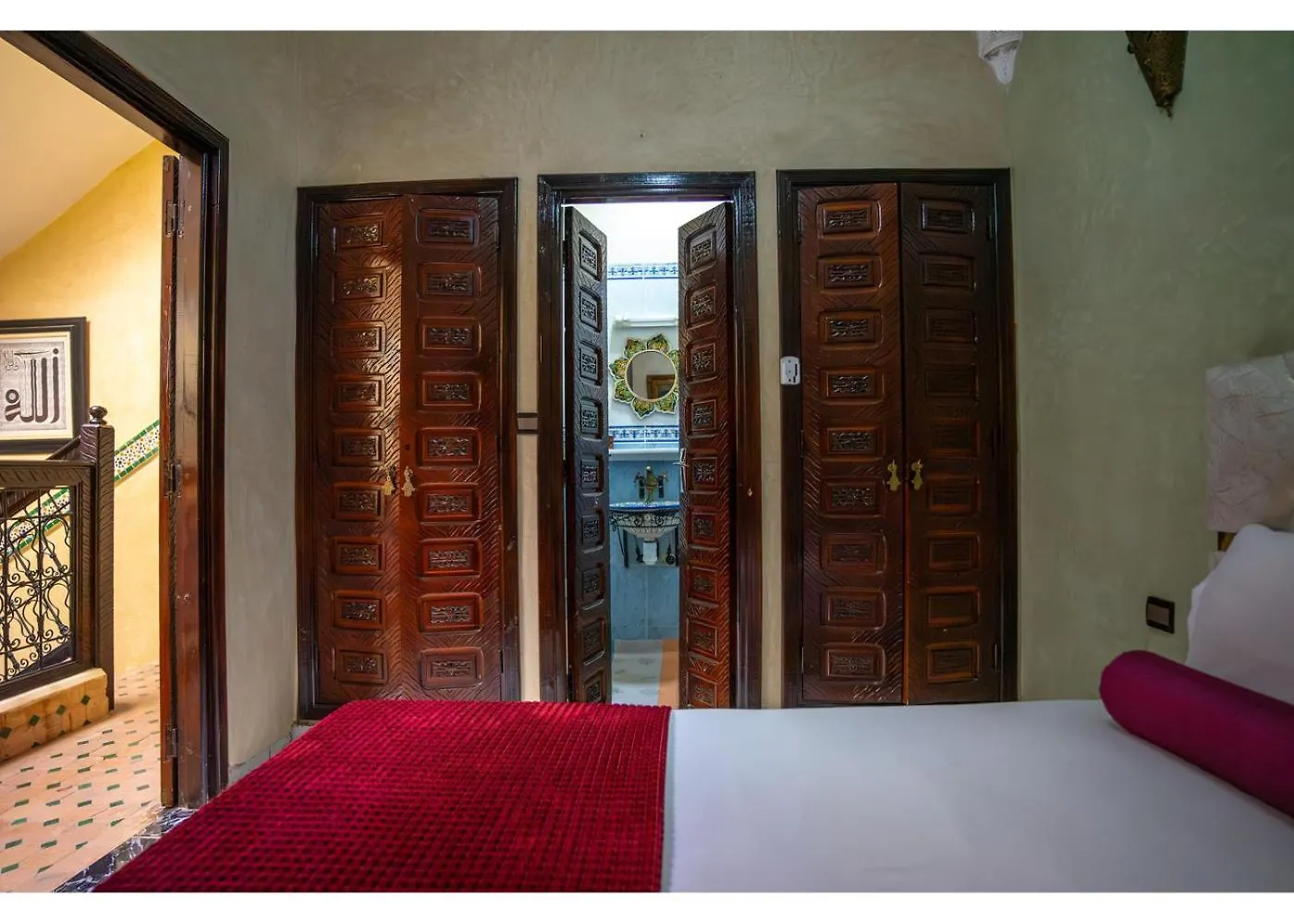 Riad Clara With Jacuzzi Marrakesh Holiday home
