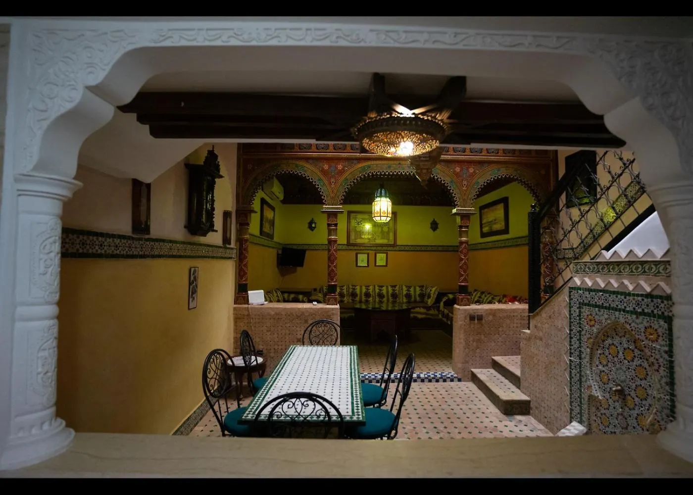Holiday home Riad Clara With Jacuzzi Marrakesh