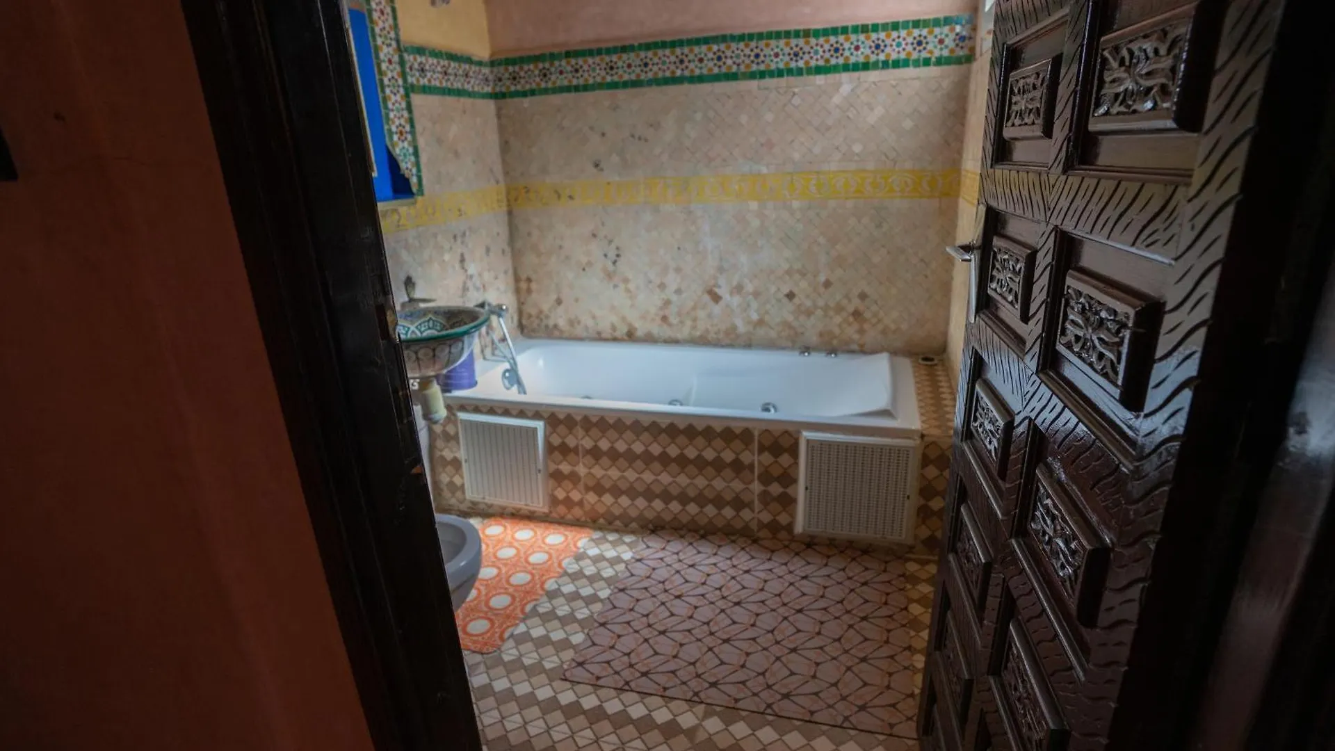 Holiday home Riad Clara With Jacuzzi Marrakesh Morocco