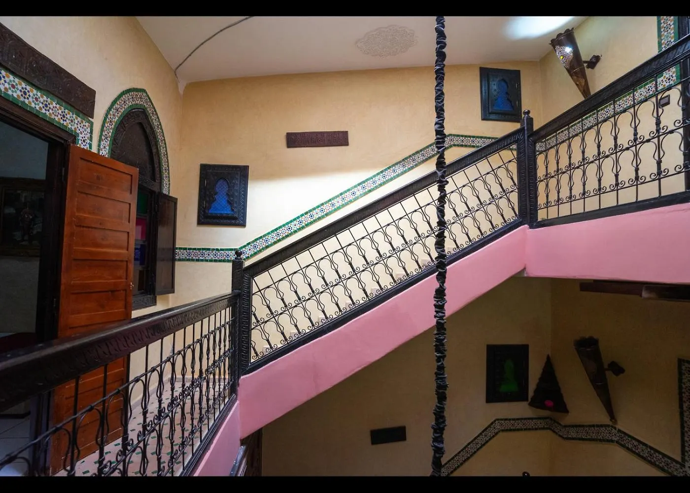 Casa vacanze Riad Clara With Jacuzzi Marrakesh
